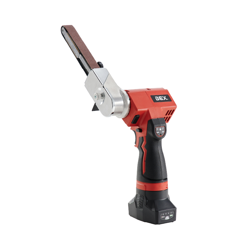 鋰電無碳刷 3/4"x18" 砂布帶機 BS19457AZ